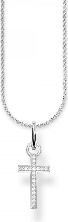 Thomas Sabo Halskette (925er Silber, 38 - 42 cm)