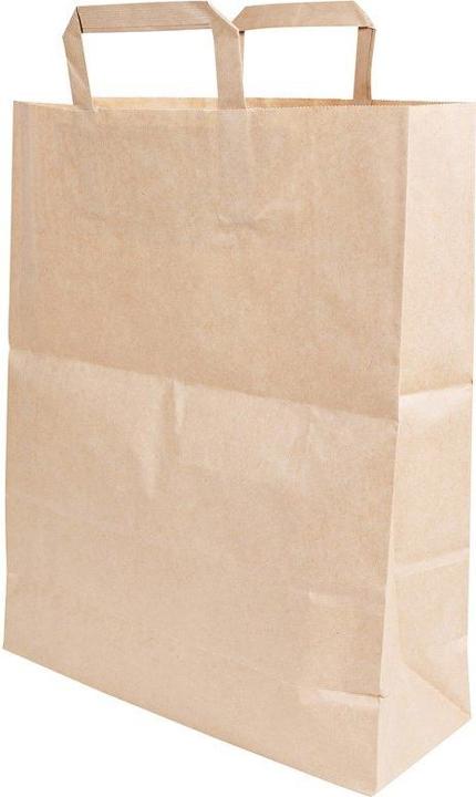 Image du produit Naturestar Sac en papier Strong Papier (250 pcs)