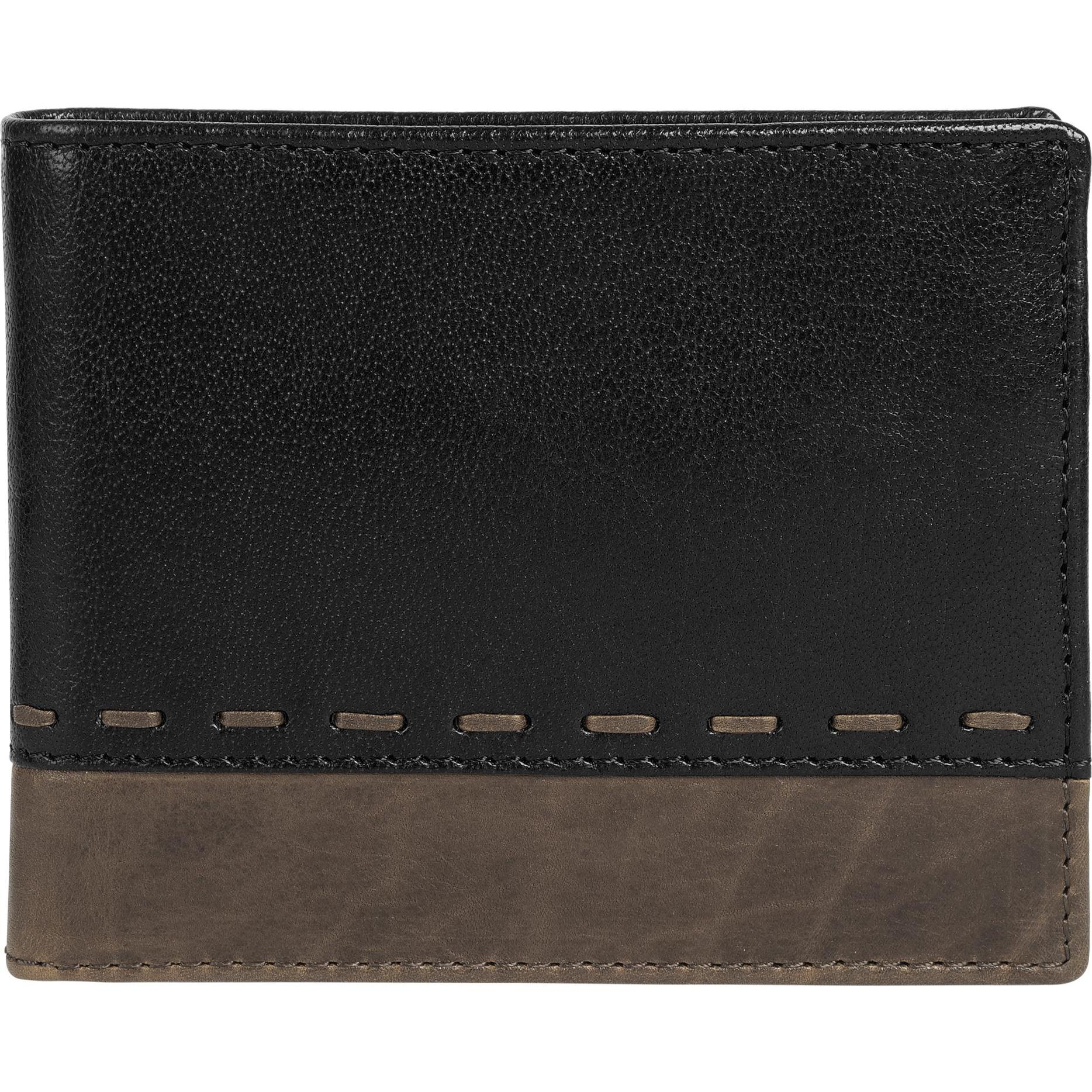 Bagan, Portemonnaie, Geldbörse, Schwarz