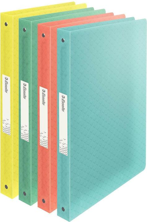 Produktbild Esselte Colour'ICE Ringbuch A4 4 Ring (A4, 25 mm, 1 Stk.)