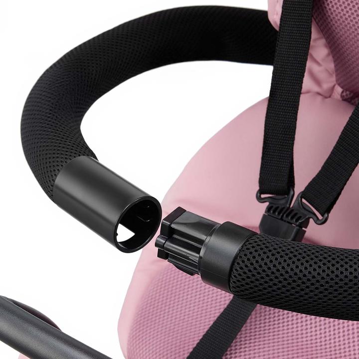 Actual product image KinderKraft tricycle FREEWAY 2 PINK