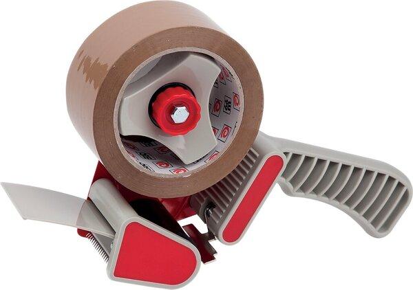 Produktbild Willy Heckmann Packband - Handabroller