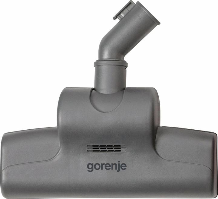 Actual product image Gorenje Vacuum cleaner VCE03SPRCY Bagless, Power 800 W, Dust capacity 1.7 L, Raudona