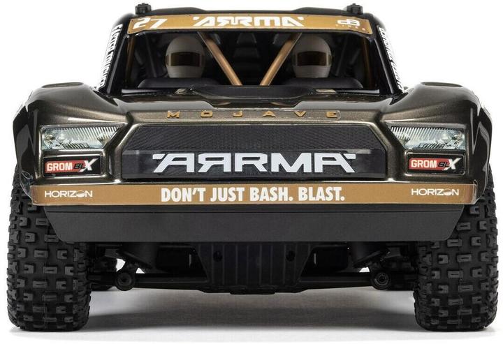 Produktbild Arrma Desert Truck Mojave Grom BLX 2233S (ARR Almost-Ready-to-Race)