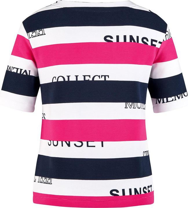 Immagine prodotto Rabe Camicia strutturata a righe (40)