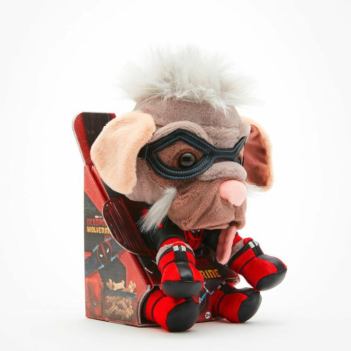 Image du produit Simba Disney Marvel Dogpool, 25cm (25 cm)