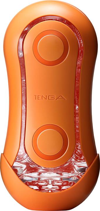Tenga Flip Orb Sunset Orange