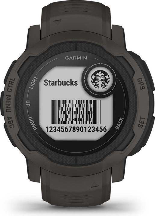 Actual product image Garmin Instinct 2 (45 mm)