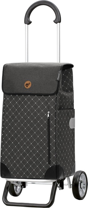 Actual product image Andersen Scala Shopper Plus Sofia shopping trolley 58 cm