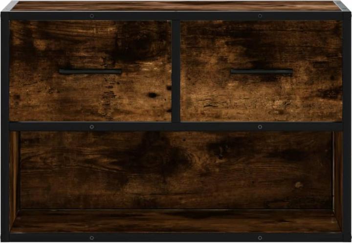 Actual product image vidaXL TV-Schrank (31 x 39.50 x 60 cm)