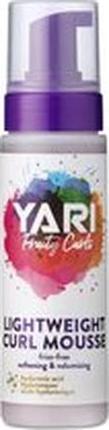 Image du produit Yari Fruity Curls Mousse légère pour les boucles - 220 ml (220 ml)
