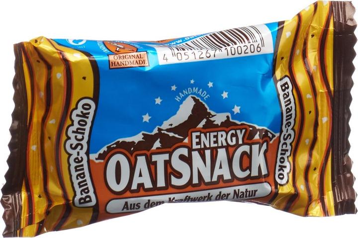 Image du produit Multipower Energy OatSnack (Chocolat banane, 1 pcs, 65 g)