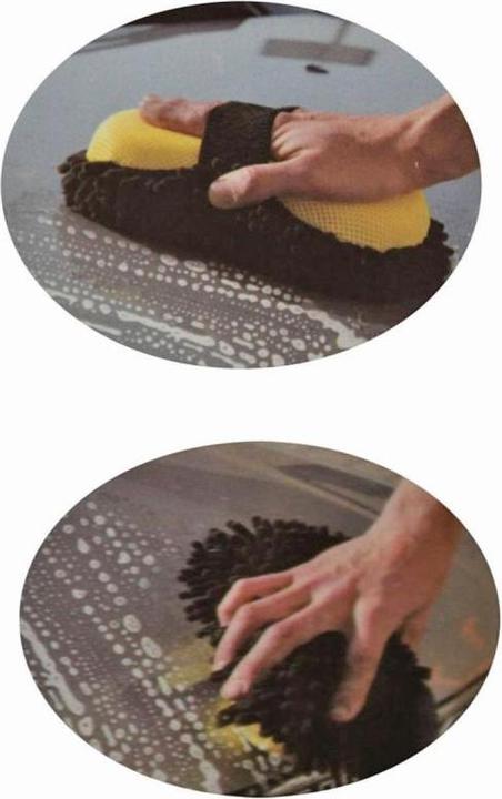 Produktbild Dunlop 2-in-1 Schwamm