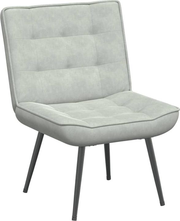 Produktbild vidaXL Relaxsessel mit Hocker