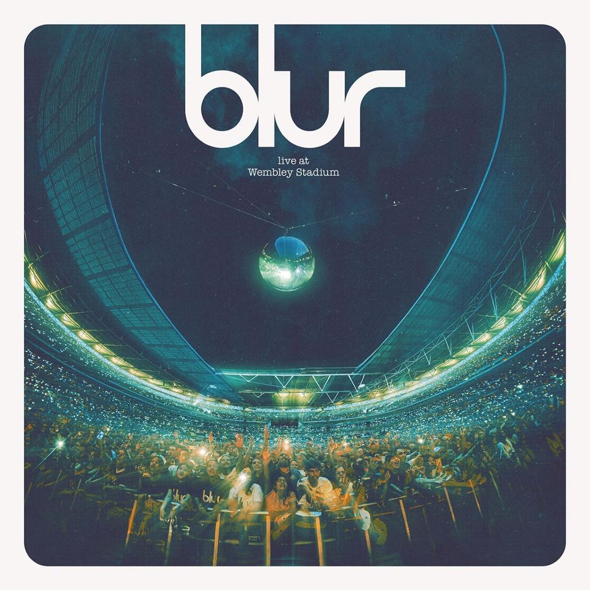 Parlophone Label Group Live at Wembley Stadium (Blur) (47263237)