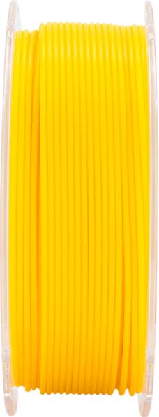 Actual product image Polymaker PolyLite PLA - Yellow - 2.85mm (PLA, 2.85 mm, 1000 g, Yellow)