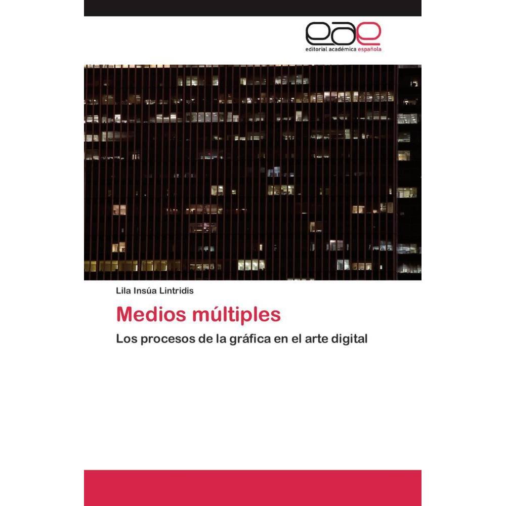 Medios múltiples, Fachbücher
