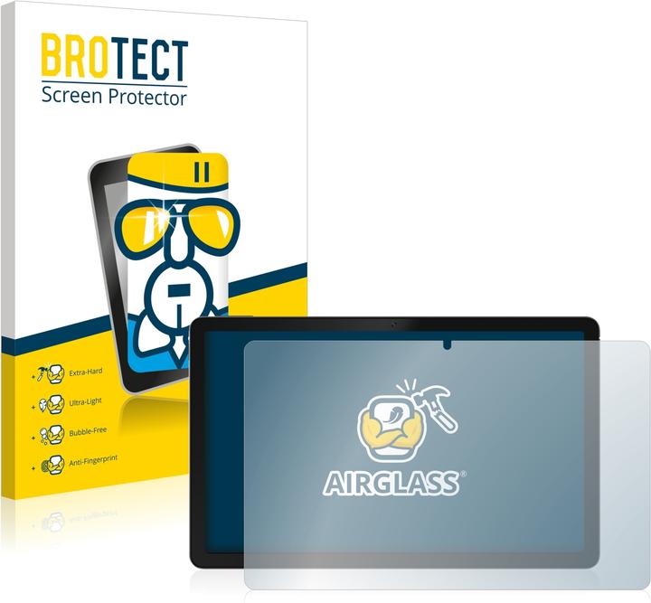 Image du produit BROTECT AirGlass Verre (1 pièce(s), Realme Pad)