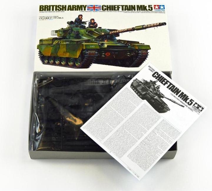 Produktbild Tamiya Chieftain MK5