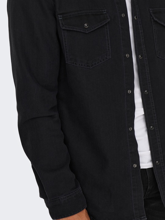 Image du produit Only & Sons Chemise en jean (S)