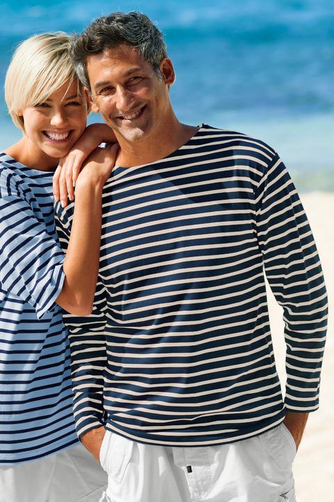 Immagine prodotto Captain Scott Camicia da pescatore bretone (58)