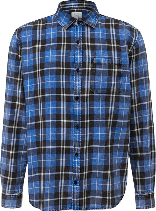 Image du produit s.Oliver Hemd Regular: Hemd aus Twill (L)