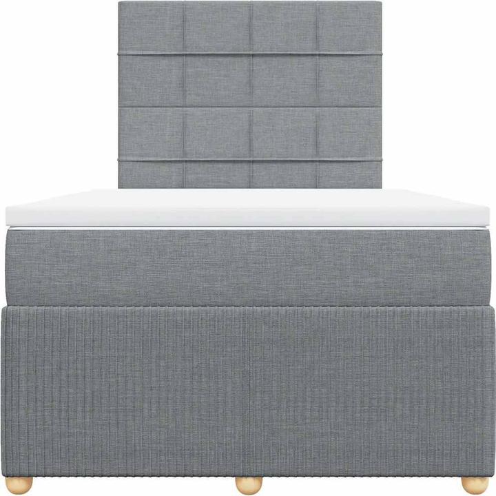 Actual product image vidaXL Boxspringbett (120 x 200 cm)