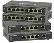 Image du produit Netgear GS305EP-100PES (5 Ports)