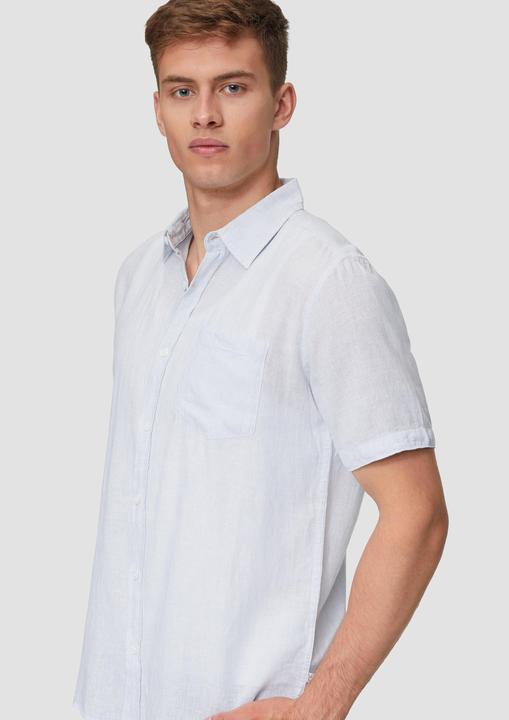 Immagine prodotto s.Oliver Hemd Kurzarmhemd mit Kentkragen (S)