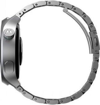 Produktbild Motorola Watch 2, silver (47 mm, nur WLAN)
