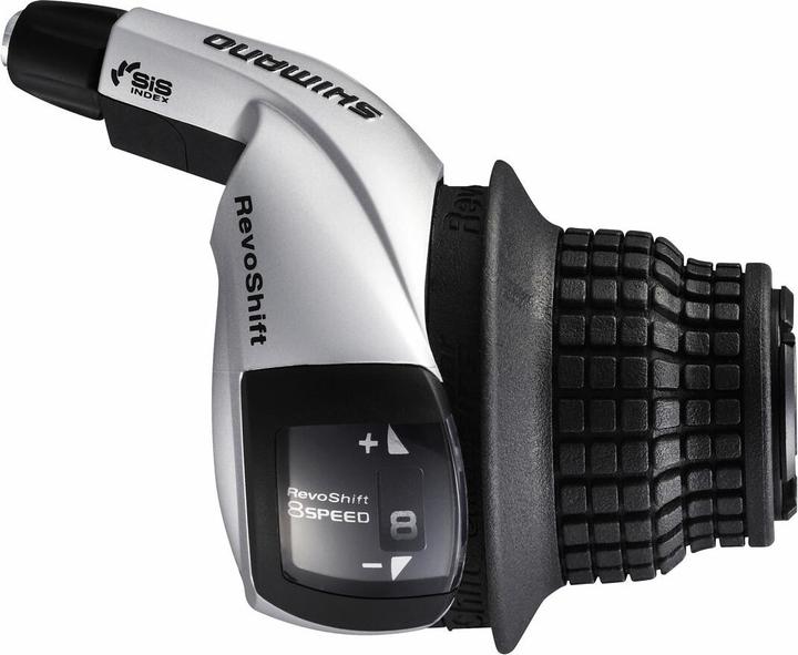 Produktbild Shimano Drehgriffschalter Tourney RS45 8f, rechts