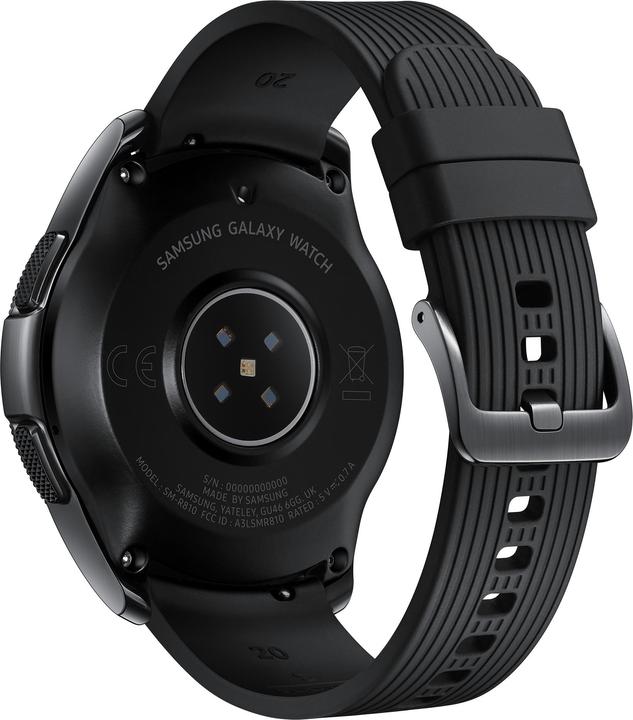 Actual product image Samsung Galaxy Watch R815 (EU) (42 mm, 4G)