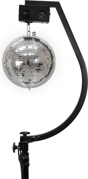 Produktbild Eurolite Stativhalterung PRO mit DMX-Motor für Spiegelkugeln bis zu 50cm sw (50 cm)