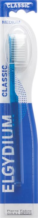 Actual product image Elgydium Classic toothbrush adult medium (Medium, 1 x)
