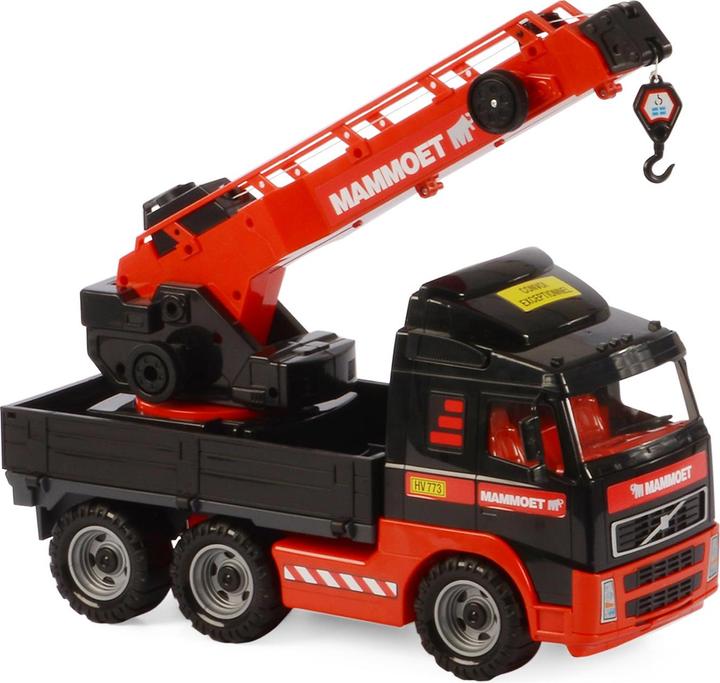 Actual product image Mammoet Volvo Crane Truck
