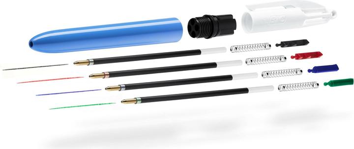 Produktbild Bic Colours (Multicolor, 1x)