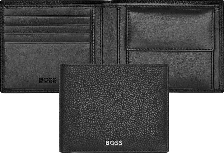 Produktbild Hugo Boss Classic Grained - Brieftasche & Geldbörse