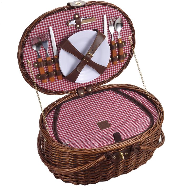 Actual product image Laguiole Picknic Basket
