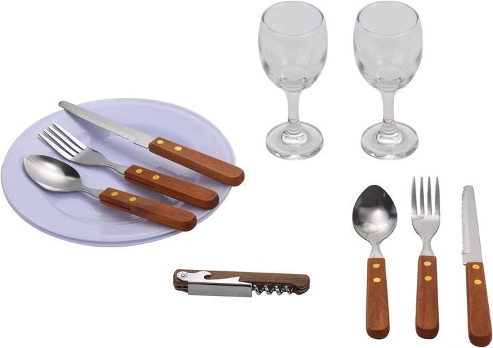 Actual product image Laguiole Picknic Basket