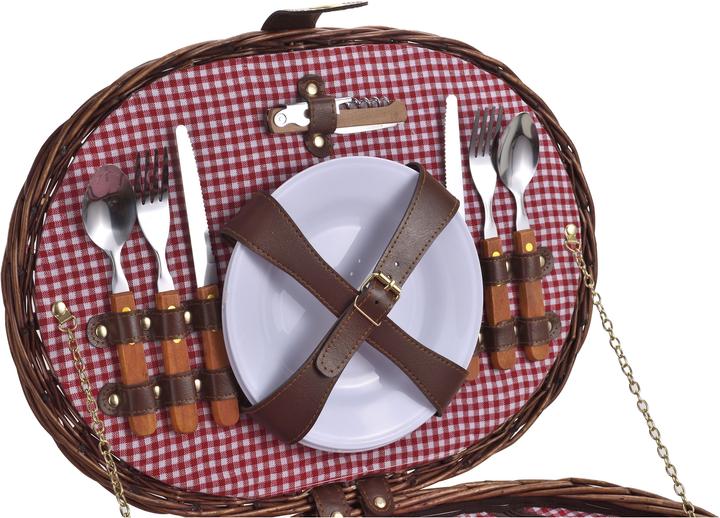 Actual product image Laguiole Picknic Basket