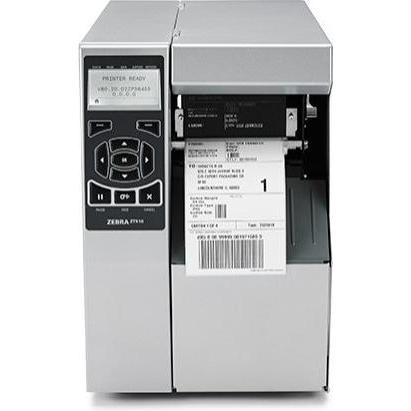 Thumbnail - Zebra ZT510 TT PRINTER (203 dpi), Etikettendrucker, Grau
