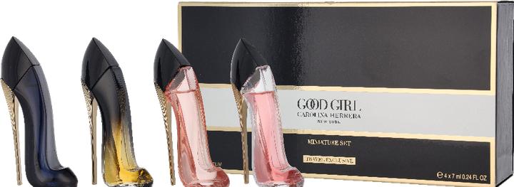 Image du produit Carolina Herrera Variety Miniature (Coffret de parfum)