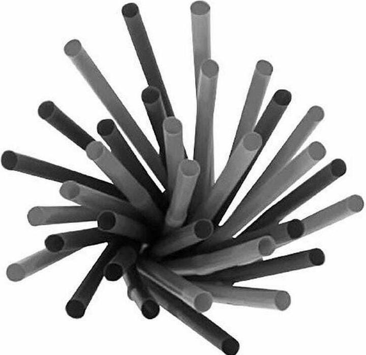 No Name Cannucce per bere in PLA 250 x 8 mm (150x)