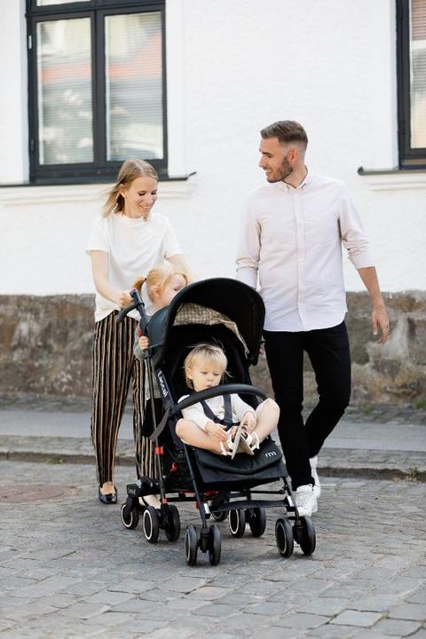 Productafbeelding Lascal BuggyBoard Maxi incl. zitje