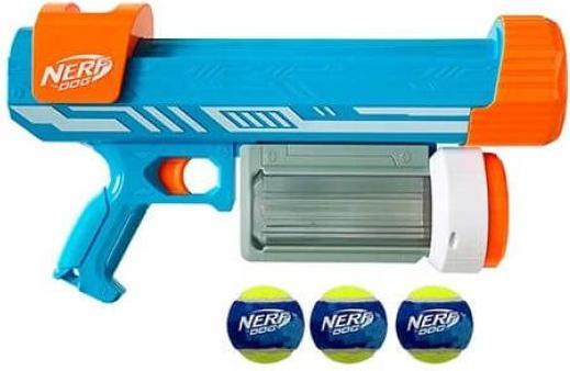 Actual product image Nerf Tennis ball Ultra Blaster (Retrieval)