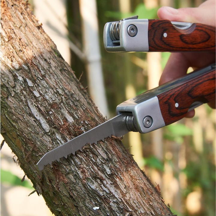 Immagine prodotto Laguiole Pakka Multiutensile In Legno E Custodia