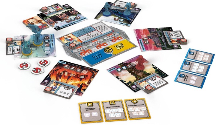 Image du produit Cmon CMND1307 - Marvel United : X-Men - Team Gold, jeu de société, à partir de 10 ans (extension DE) (Allemand)