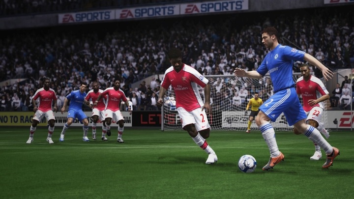 Produktbild EA Games Fifa 11 (PS3)