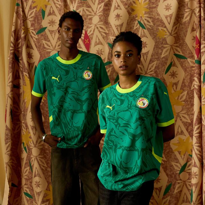 Immagine prodotto Puma magia gara away sénéga 2024 (L)