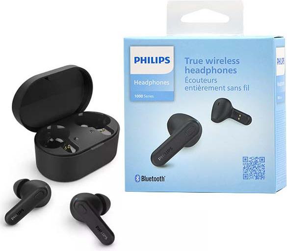 Productafbeelding Philips TAT1138BK/00 (Geen ruisonderdrukking, 15 h, Draadloze)